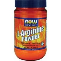 NOW L-Arginine Powder 1 Lb. Unflavored