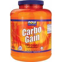 NOW Carbo Gain 8 Lbs. Unflavored