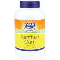 NOW Xanthan Gum 6 Oz. Unflavored
