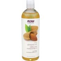 NOW Sweet Almond Oil 16 Fl. Oz.