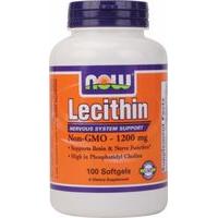 NOW Lecithin Granules - Non-GMO 2 Lbs. Unflavored