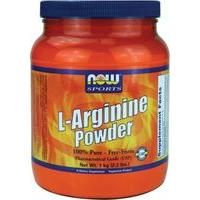 NOW L-Arginine Powder 2.2 Lbs. Unflavored