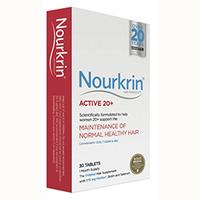 nourkrin active 20 30 tablet