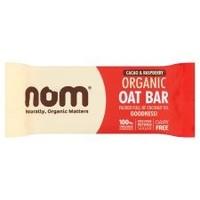 nom foods protein oat bar 52g