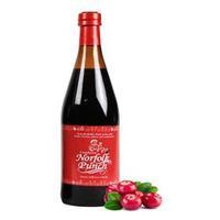 Norfolk Punch Cranberry 700ml