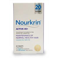 Nourkrin Active 45+ Tablets 30 (Short Dated)