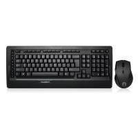 Novatech Wireless Desktop Combo - Keyboard & Mouse