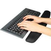 Novatech Keyboard Wrist Support Black
