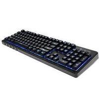 novatech wired usb multi colour led backlit keyboard