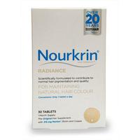 nourkrin radiance 30 tablets