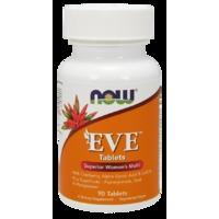 Nowfoods Eve Womens Multiple Vitamin Tablets