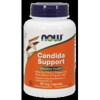 Nowfoods Candida Support