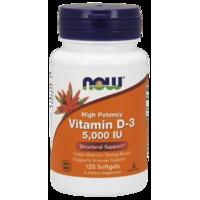 Nowfoods Vitamin D-3