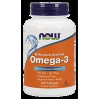 Nowfoods Omega 3 Fish Oil