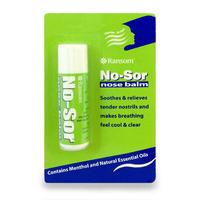 No-sor Nose Balm 4.1g