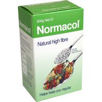 Normacol Natural High Fibre 500g