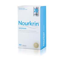 Nourkrin Woman 3 Month Supply 180 tablet
