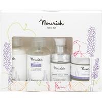 Nourish London Relax Softening Starter Collection - Lavender