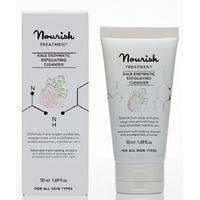 nourish london kale enzymatic exfoliating cleanser