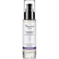 nourish london relax calming lavender moisturiser 50ml