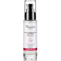 Nourish London Radiance Brightening Rose Moisturiser 50ml