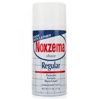 noxzema shaving foam regular 300ml