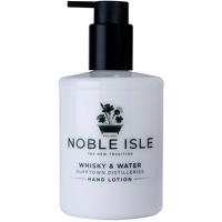 Noble Isle Hand Lotion Whisky and Water Hand Lotion 250ml