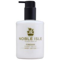 noble isle body lotion fireside body lotion 250ml