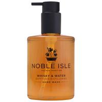 Noble Isle Hand Wash Whisky and Water Hand Wash 250ml