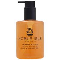 Noble Isle Bath and Shower Gel Summer Rising Bath and Shower Gel 250ml
