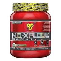 N.O.-Xplode 3.0 1kg Blue Raz