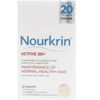 Nourkrin Active 20+ Tablets