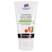 Norwegian Formula Nourishing Hand Cream with Nordic Berry
