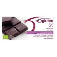 NoGluten Chocolate Bar Black Bio...