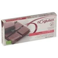 NoGluten Chocolate Bar Brown Bio 90 g