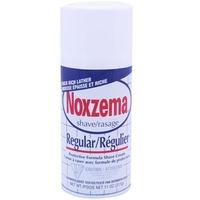 noxzema regular shave cream