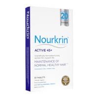 Nourkrin Active 45+ Supplements - 30 Tablets (1 Month Supply)
