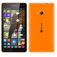 Nokia Lumia 535 Smartphone - Orange - 8GB - 5" LCD - Windows Phone 8.1