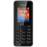 nokia 108 phone black