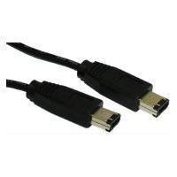 Novatech Firewire 400 Cable - 3m