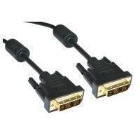 novatech dvi d single link cable 3m