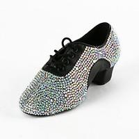 non customizable kidsmens dance shoes latinballroomperformancepractice ...