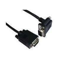 Novatech 90-Degree VGA Cable