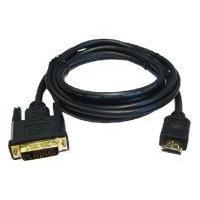 Novatech HDMI - DVI-D Cable - 3m