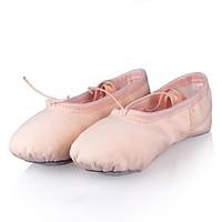 non customizable kids dance shoes canvas canvas ballet flats flat heel ...