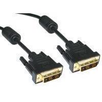 novatech dvi d single link cable 5m