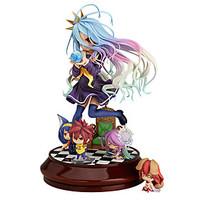 no game no life shiro 20cm anime action figures model toys doll toywit ...