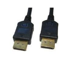 Novatech Display Port Cable - 2m