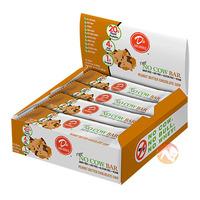 No Cow Bars 12 Bars Mint Cacao Chip