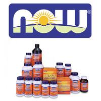 Now Foods Dated Stock